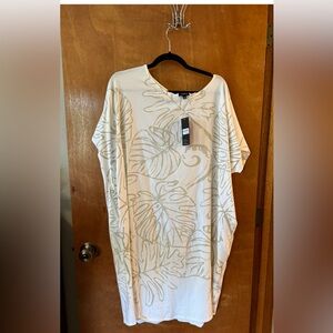Tanoa Dress, BNWT, XXL